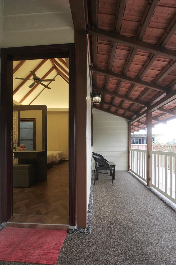 Peppaville Resort Janda Baik Exterior foto