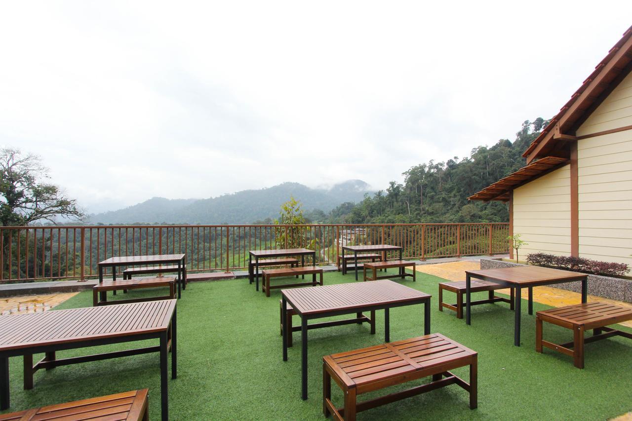 Peppaville Resort Janda Baik Exterior foto