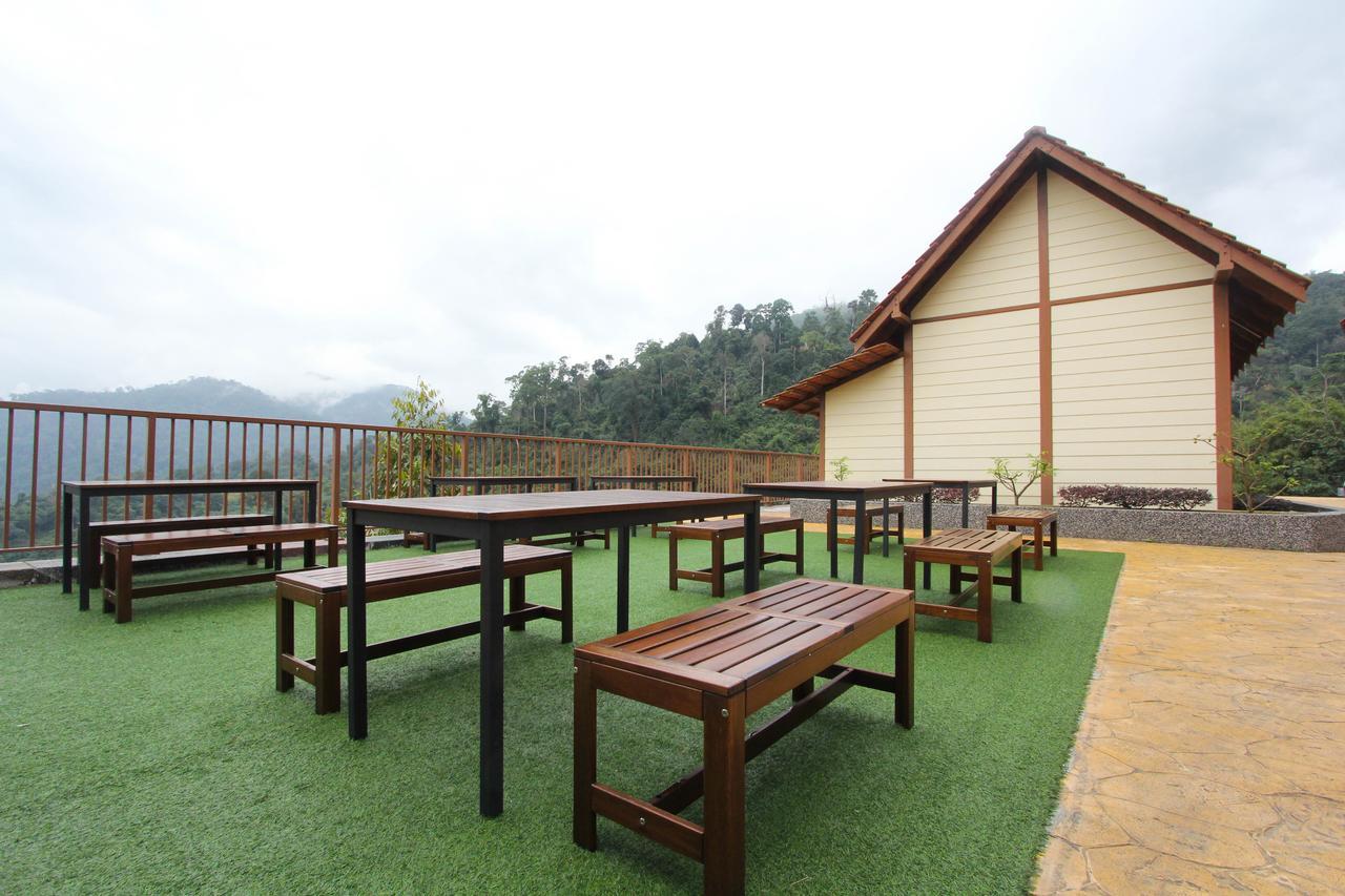 Peppaville Resort Janda Baik Exterior foto