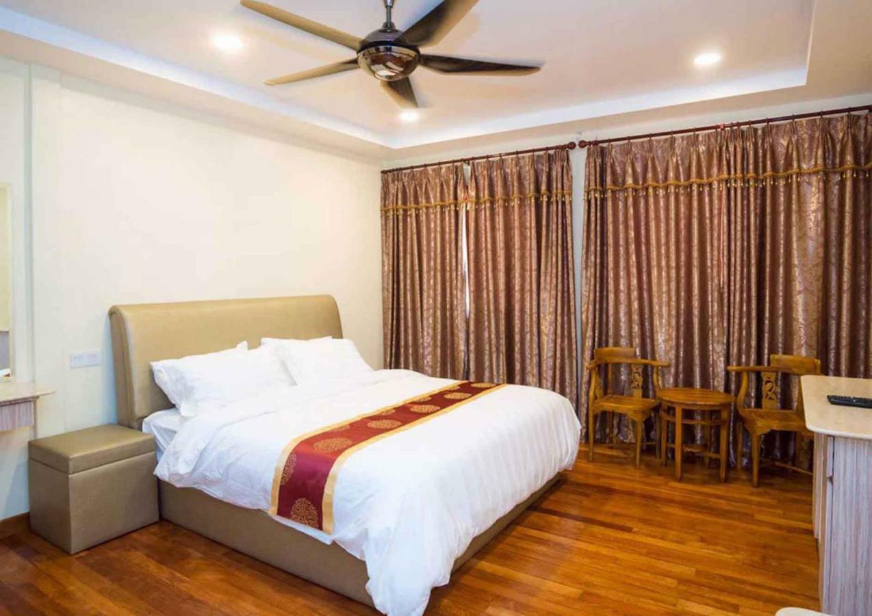 Peppaville Resort Janda Baik Exterior foto