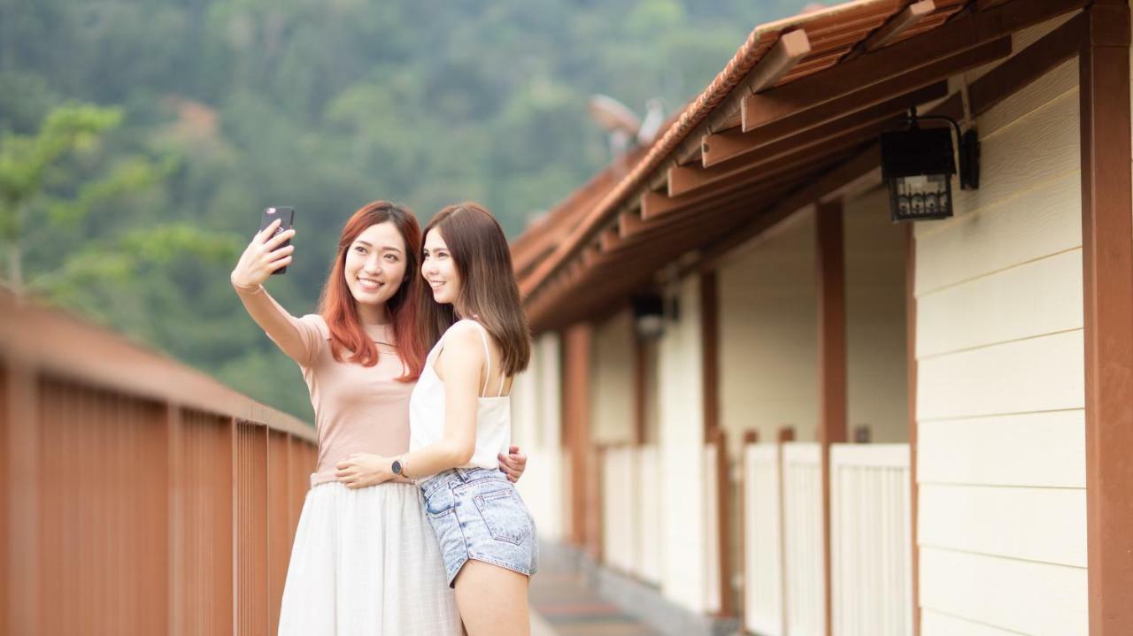 Peppaville Resort Janda Baik Exterior foto