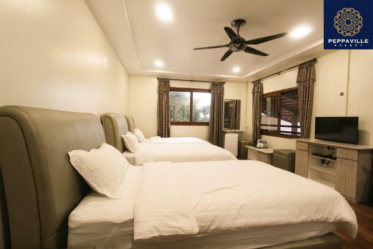 Peppaville Resort Janda Baik Exterior foto